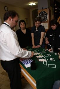 Casinoabend, 2. Januar<br />©Peter Zumstein