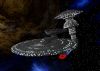 ´Galaxy class´ mesh source unknown. Conversion to ´Nebula class´ by Marcel Baumberger. ´Space d...