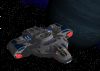 ´Defiant class´ mesh by Skye ´021310061976´ Dodds. Conversion and rendering by Peter Zumstein