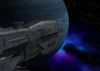 ´Sulaco´ Mesh by D. Proctor & Magma. Conversion and rendering by Peter Zumstein